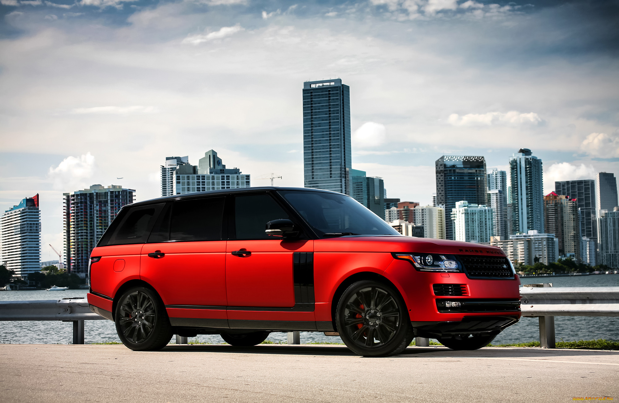 , range rover, range-rover